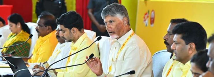 స్థానిక సంస్థల ఎన్నికల్లో క్లీన్ స్వీప్ చేయాలి