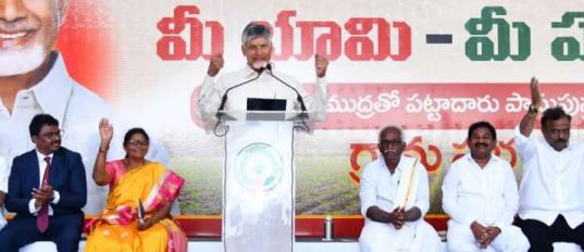 పార్టీపరంగా బీసీలకు న్యాయం చేస్తాం