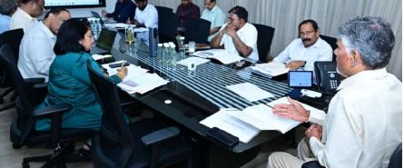 ఆర్థిక నివేదికల ఆధారంగా ప్రగతి సాధించేలా చర్యలు
