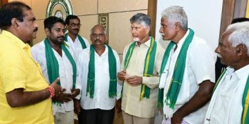 పట్టిసీమ లిఫ్ట్లో ఏపీకి జల భద్రత
