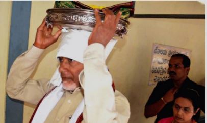 మూలా నక్షత్రం దుర్గగుడిలో నేడు భక్తులకు ఉచిత దర్శనం