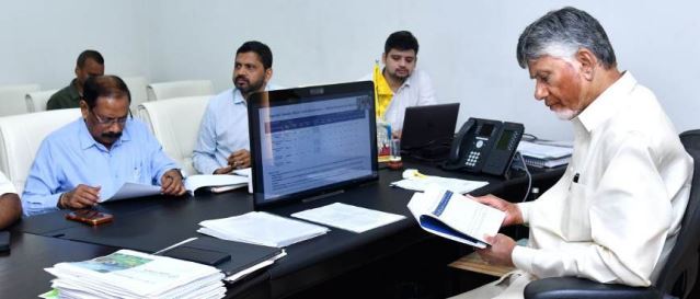 తుఫాన్ ను  సమర్థవంతంగా ఎదుర్కొందాం