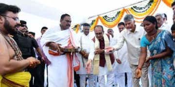 2029 నాటికి పేదలందరికీ పక్కా ఇళ్లు