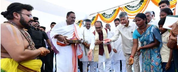 2029 నాటికి పేదలందరికీ పక్కా ఇళ్లు