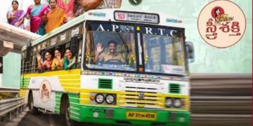 ‘స్త్రీ శక్తి’ ప్రయాణాలు 100 కోట్లు