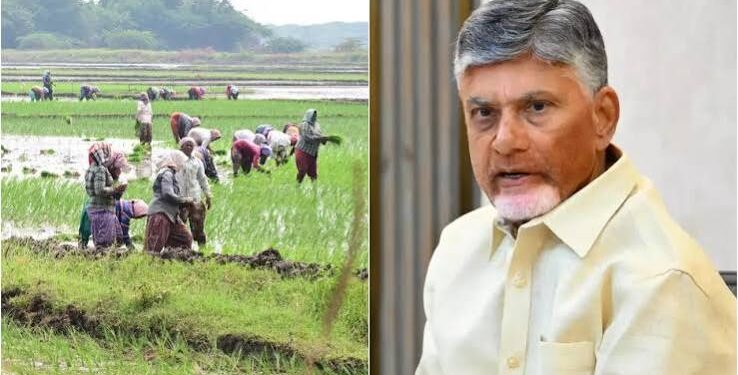 నేడు అన్నదాత సుఖీభవ నిధుల విడుదల