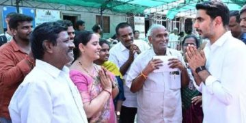 25 ఏళ్ల ప్రజా సేవా శిఖరానికి నమో