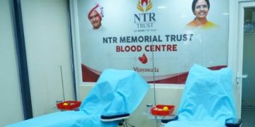 నేడు ఎన్టీఆర్ మెమోరియల్ ట్రస్ట్ భవనం ప్రారంభం