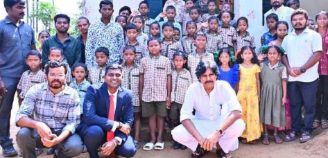 గిరిజన ప్రాంతాల అభివృద్ధిపై ప్రత్యేక దృష్టి